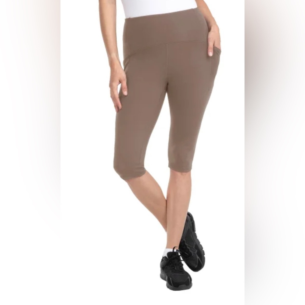 Spyder Women’s Active Capri Leggings – NWT 🔥